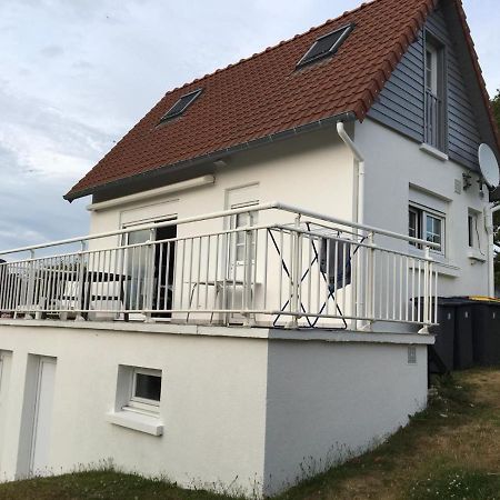 Cocon Sur Mer Varengeville-sur-Mer Exterior foto